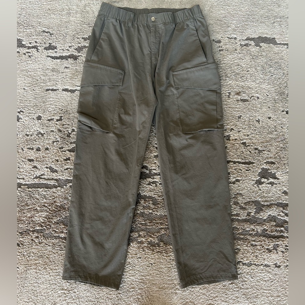 Lululemon cargo pants
